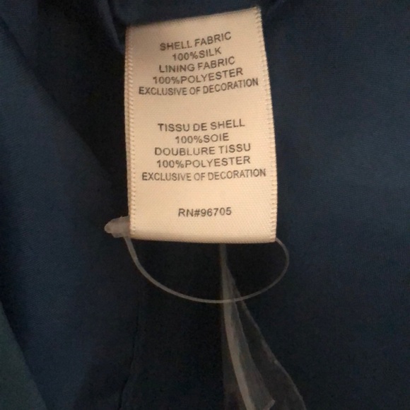 Rebecca Taylor Peacock Sequin Dress - Picture 6 of 6